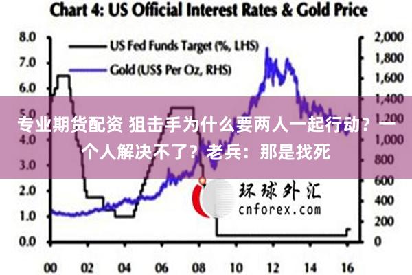 专业期货配资 狙击手为什么要两人一起行动？一个人解决不了？老兵：那是找死